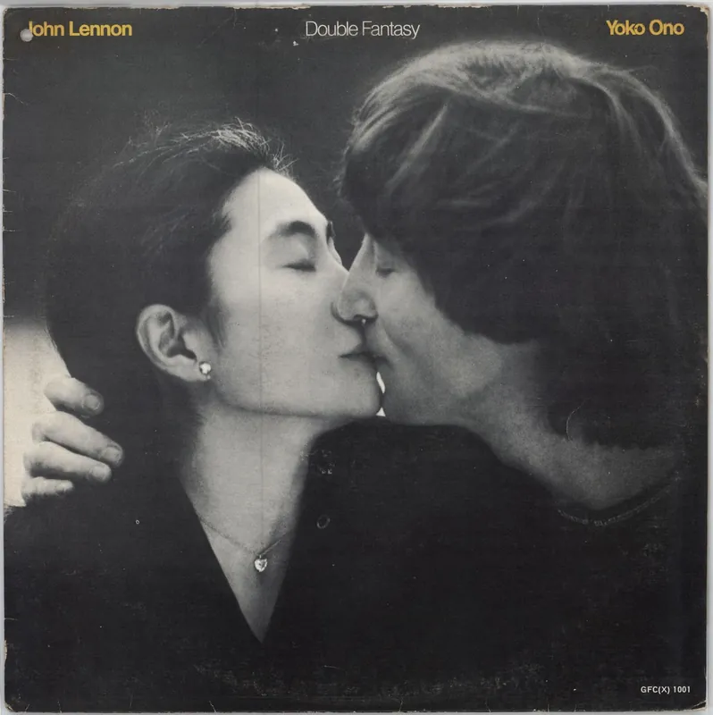 Buy Today John Lennon Double Fantasy - VG South African Vinyl LP