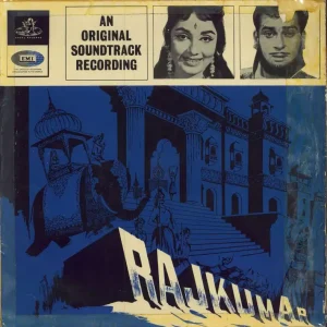 Cheap Shankar-Jaikishan Rajkumar Indian Vinyl LP