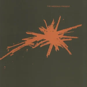 The Wedding Present Bizarro - 180g UK Vinyl LP Editor’s Pick