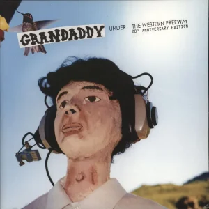Secure Checkout Grandaddy Under The Western Freeway - 20th Anniversary Edition US 2-LP vinyl set