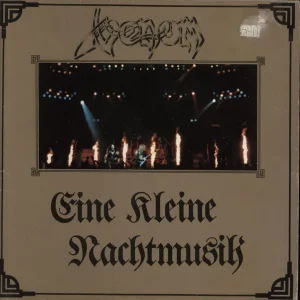 Price Cut Venom Eine Kleine Nachtmusik + Poster UK 2-LP vinyl set