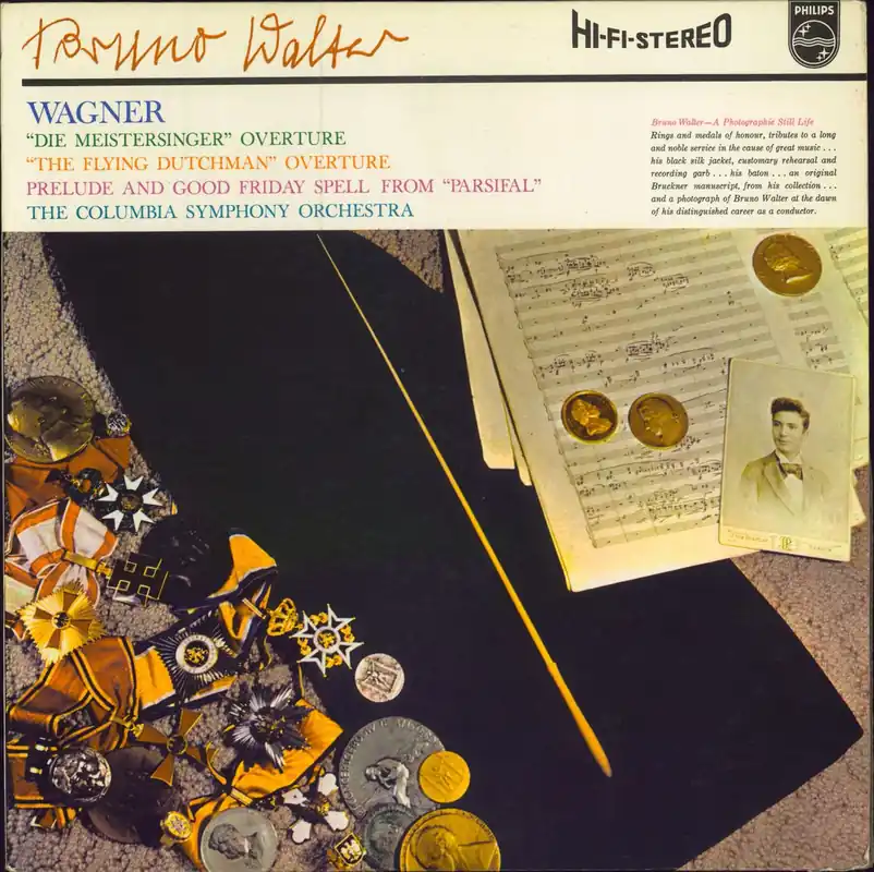 Hot Picks Richard Wagner Wagner UK Vinyl LP