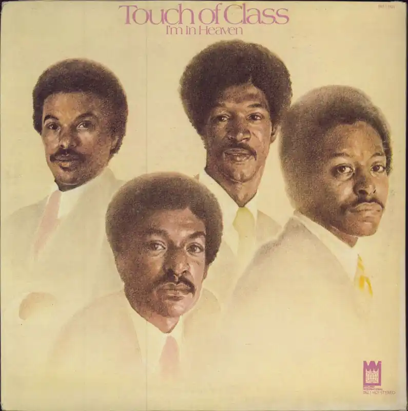 Touch Of Class I'm In Heaven US Vinyl LP Order Now