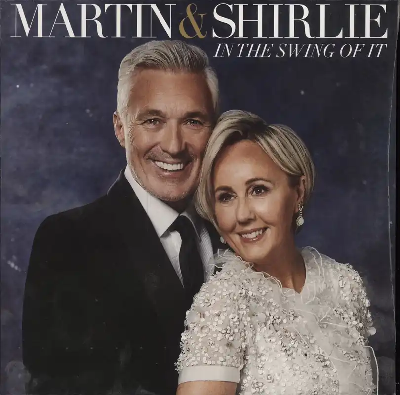 Editor’s Pick Martin Kemp In The swing Of It UK Vinyl LP