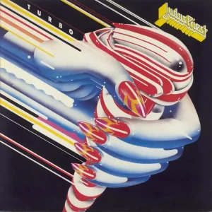 Direct From Manufacturer Judas Priest Turbo Dutch Vinyl LP