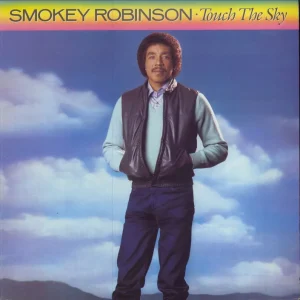Instant Buy Smokey Robinson Touch The Sky UK Vinyl LP