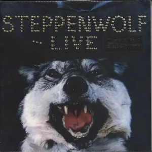 Steppenwolf Live - 180gm Dutch 2-LP vinyl set Factory Price