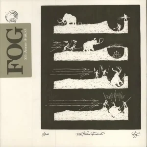 Fog 10th Avenue Freakout UK 2-LP vinyl set Genuine