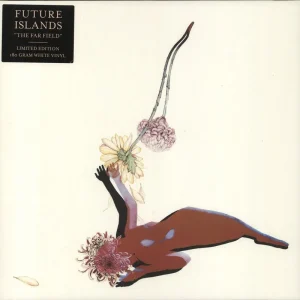 Future Islands The Far Field - 180gm White Vinyl UK Vinyl LP Factory Price