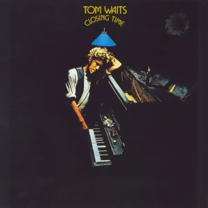 Holiday Sale Tom Waits Closing Time - 180gm Vinyl UK Vinyl LP