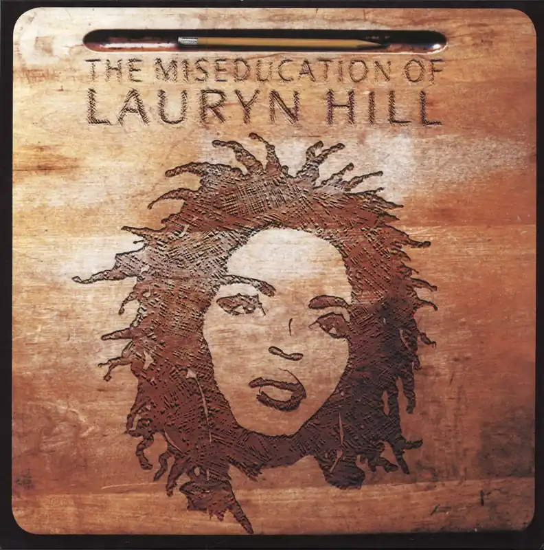 Lauryn Hill The Miseducation Of Lauryn Hill - Black Vinyl - Sealed UK 2-LP vinyl set Exclusive Offer