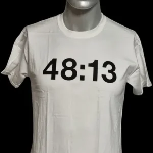Buy Direct Kasabian 48:13 - White M UK T-shirt
