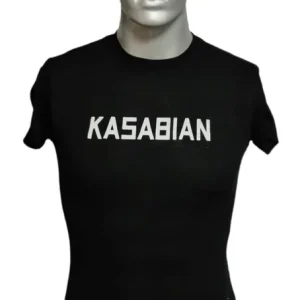 Kasabian Kasabian - Black M UK T-shirt While Supplies Last