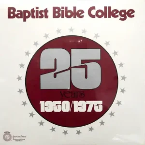25 Years 1950/1975 Markdown