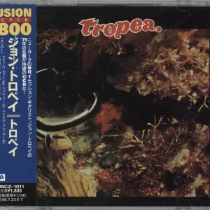 Final Sale John Tropea Tropea Japanese CD album