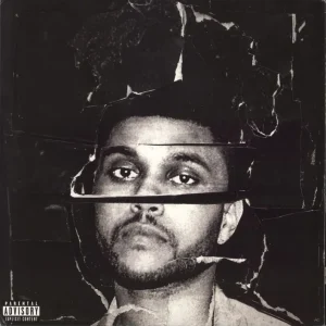 High Quality The Weeknd Beauty Behind The Madness UK 2-LP vinyl set