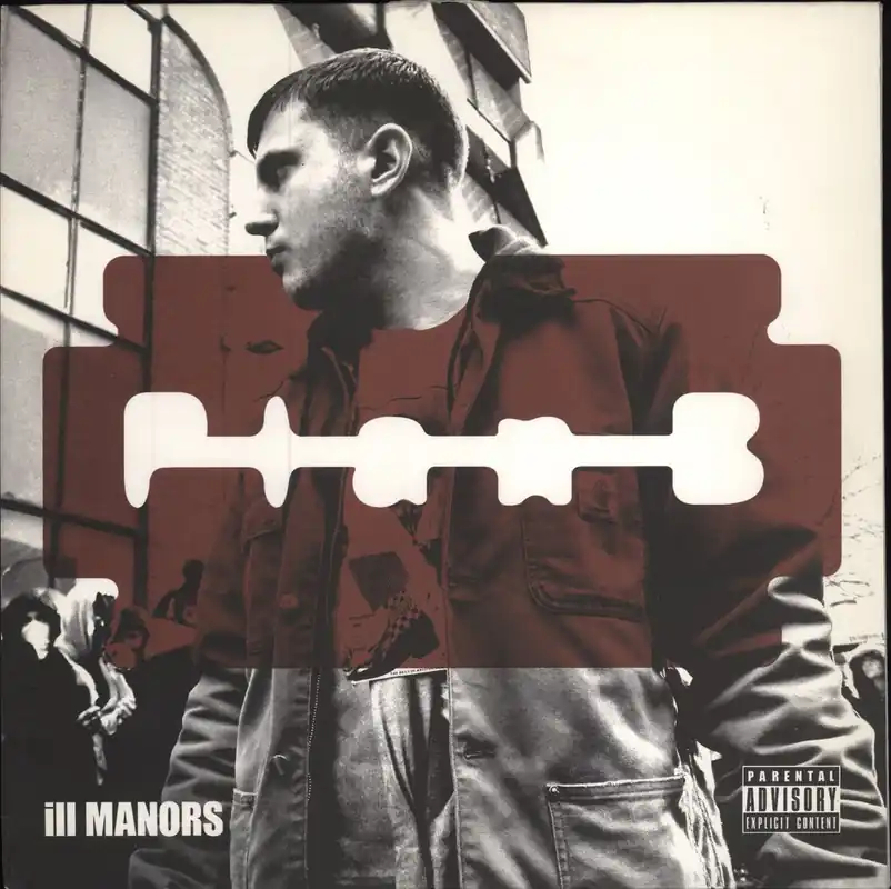 Plan B Ill Manors UK 12" vinyl Grab Now