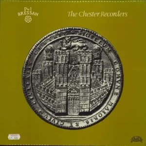Various-Classical & Orchestral The Chester Recorders UK Vinyl LP Same Day Shipping