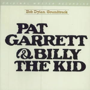 Buy Direct Bob Dylan Pat Garrett & Billy The Kid US Super audio CD