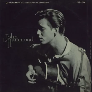 John Hammond John Hammond US Vinyl LP Free Delivery