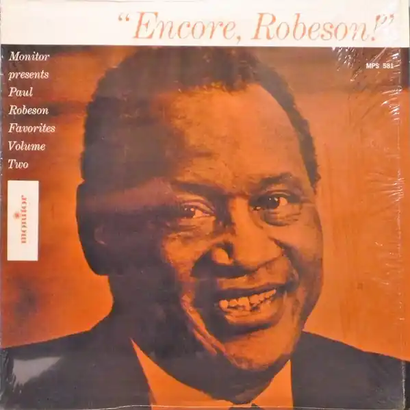 “Encore, Robeson!” Vol. 2 Authentic