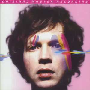 Beck Sea Change - Super Audio CD - Numbered US CD album Free Delivery
