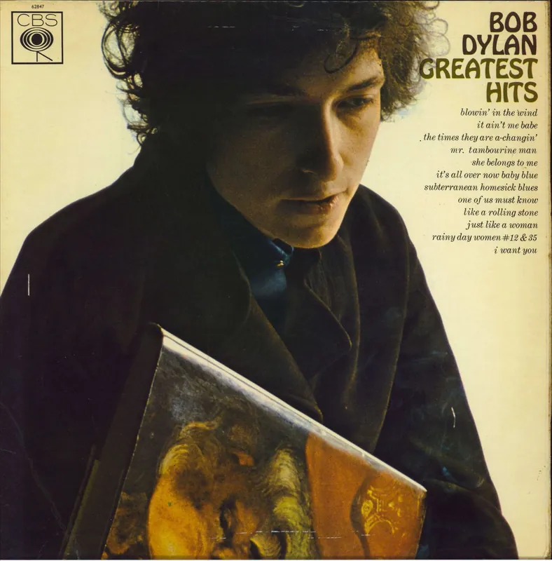 Flash Sale Bob Dylan Greatest Hits - 1st Mono - EX UK Vinyl LP