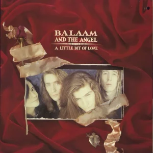 Balaam And The Angel A Little Bit Of Love UK 12" vinyl Fast Shipping