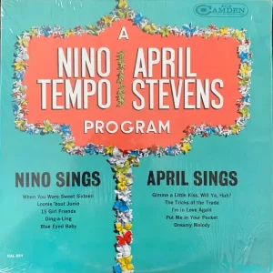 A Nino Tempo-April Stevens Program Viral