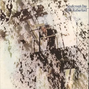 Same Day Shipping Mike Rutherford Smallcreep's Day Portugese Vinyl LP