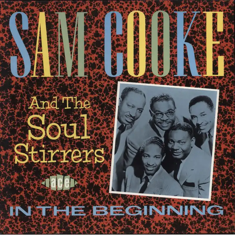 Holiday Sale Sam Cooke In The Beginning German Vinyl LP