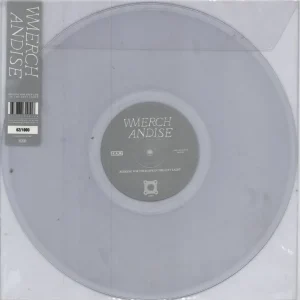 Bargain Merchandise Begging For Your Life / In The City Light - Clear Vinyl + Numbered US 12" vinyl