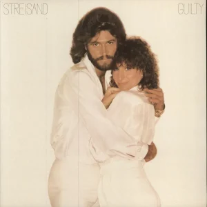 Barbra Streisand Guilty UK Vinyl LP Mega Sale