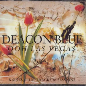 Shop Now Deacon Blue Ooh Las Vegas UK 2-CD album set