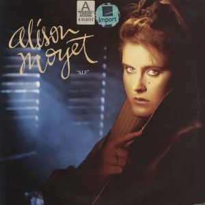 Alison Moyet Alf Japanese Vinyl LP Shop Now