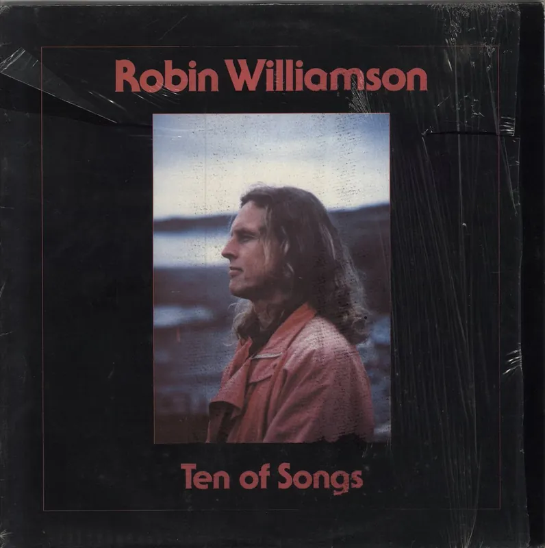 Warranty Included Robin Williamson Ten Of Songs UK Vinyl LP