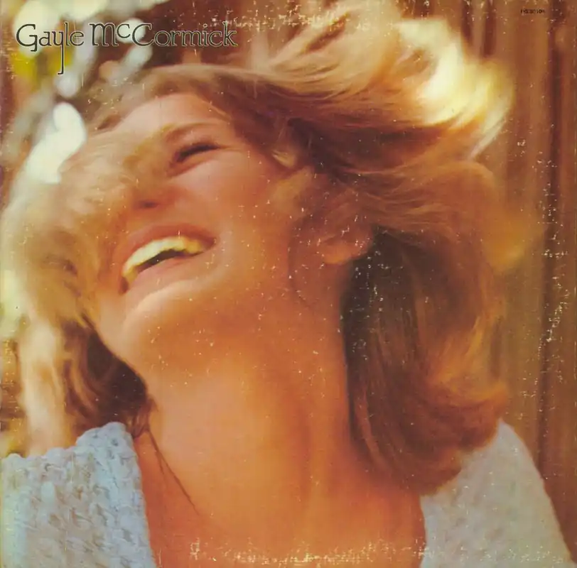 Gayle McCormick Gayle McCormick US Vinyl LP Special Discount