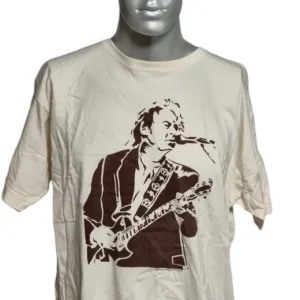 Big Sale Neil Young European Tour 2009 Turkish T-shirt