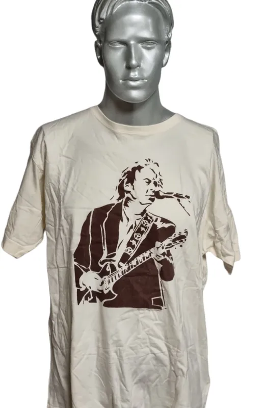 Big Sale Neil Young European Tour 2009 Turkish T-shirt