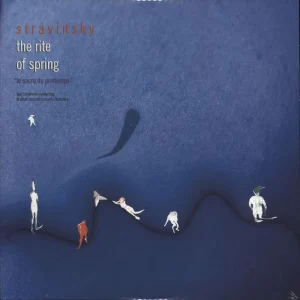 Igor Stravinsky The Rite Of Spring UK Vinyl LP Final Sale