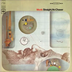 Thelonious Monk Straight, No Chaser US Vinyl LP Sale