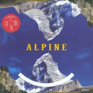 Grab Now The Orb Alpine German 12" vinyl