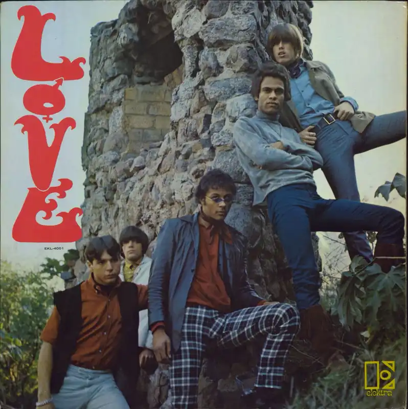 Love Love - 1st - Stereo UK Vinyl LP Shop Now