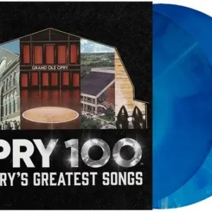 VARIOUS ARTISTS Opry 100: Country's Greatest Songs (IEX) New Vinyl 2 LP New Release