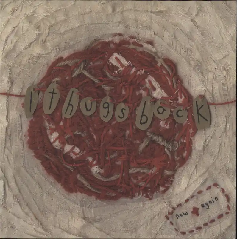 Affordable It Hugs Back Now + Again UK 7" vinyl