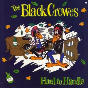 Final Sale The Black Crowes Hard To Handle - EX UK 12" vinyl