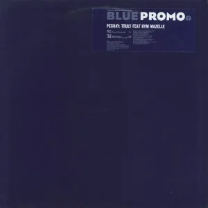 Peshay Truly UK Promo 12" vinyl Affordable