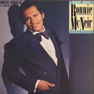 Markdown Ronnie McNeir The Ronnie McNeir Experience UK 12" vinyl