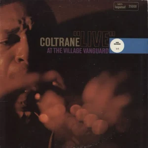 John Coltrane Live At The Village Vanguard US Vinyl LP Exclusive Offer