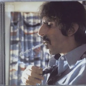 Frank Zappa Joe's Menage US CD album Original